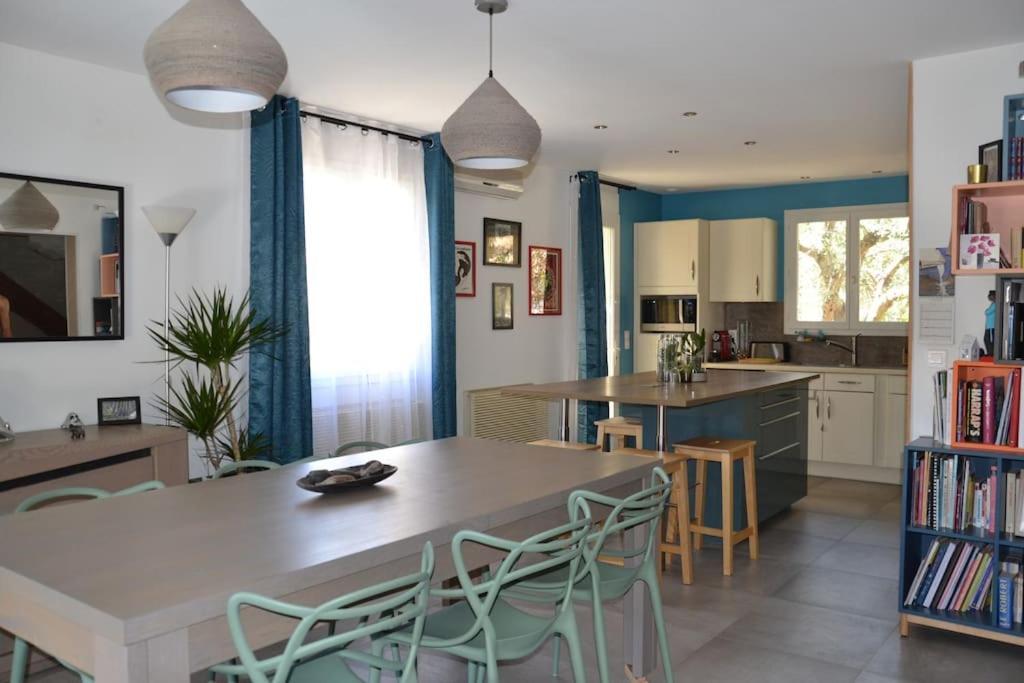 Jolie Villa, Piscine, 10Min Centre Ville, Wifi Montpellier Zewnętrze zdjęcie